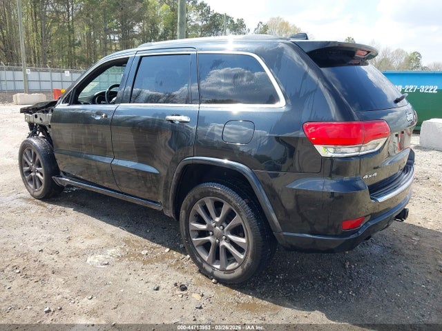 Aukcja sprzedaży 2015 Jeep Grand Cherokee Overland, vin: 1C4RJFCG4FC890820, numer aukcji: 44713953