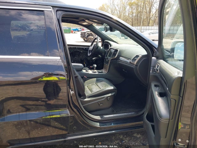 Aukcja sprzedaży 2015 Jeep Grand Cherokee Overland, vin: 1C4RJFCG4FC890820, numer aukcji: 44713953