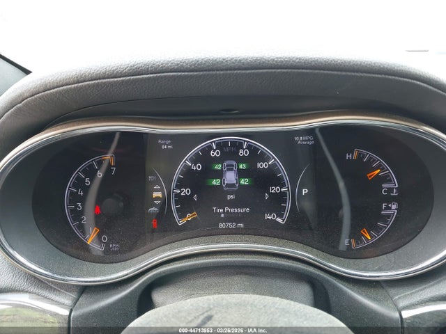 Aukcja sprzedaży 2015 Jeep Grand Cherokee Overland, vin: 1C4RJFCG4FC890820, numer aukcji: 44713953