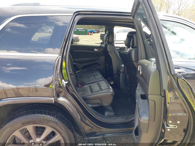 Aukcja sprzedaży 2015 Jeep Grand Cherokee Overland, vin: 1C4RJFCG4FC890820, numer aukcji: 44713953