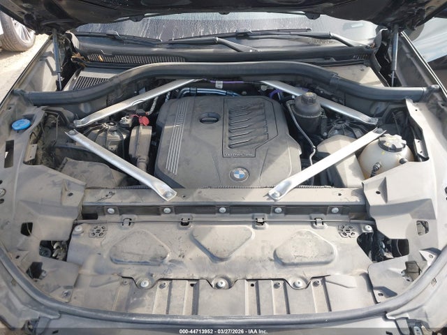 2022 Bmw X5 Sdrive40i მანქანა იყიდება აუქციონზე, vin: 5UXCR4C02N9N30123, აუქციონის ნომერი: 44713952