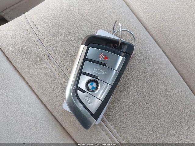 2022 Bmw X5 Sdrive40i მანქანა იყიდება აუქციონზე, vin: 5UXCR4C02N9N30123, აუქციონის ნომერი: 44713952