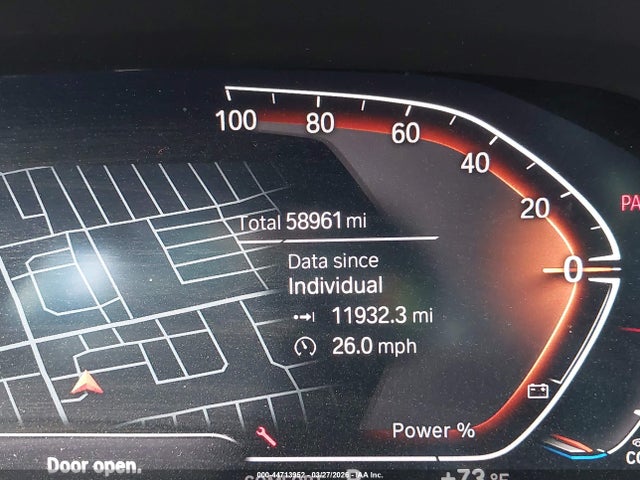 2022 Bmw X5 Sdrive40i მანქანა იყიდება აუქციონზე, vin: 5UXCR4C02N9N30123, აუქციონის ნომერი: 44713952