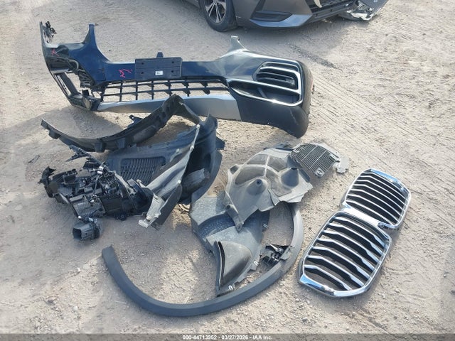 2022 Bmw X5 Sdrive40i მანქანა იყიდება აუქციონზე, vin: 5UXCR4C02N9N30123, აუქციონის ნომერი: 44713952