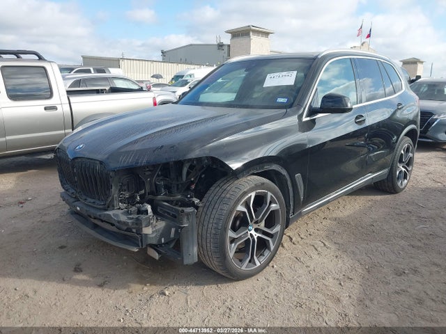 2022 Bmw X5 Sdrive40i მანქანა იყიდება აუქციონზე, vin: 5UXCR4C02N9N30123, აუქციონის ნომერი: 44713952