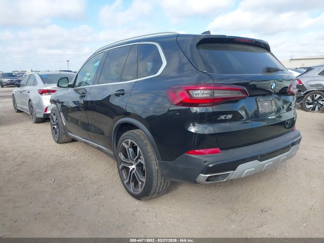 2022 Bmw X5 Sdrive40i მანქანა იყიდება აუქციონზე, vin: 5UXCR4C02N9N30123, აუქციონის ნომერი: 44713952