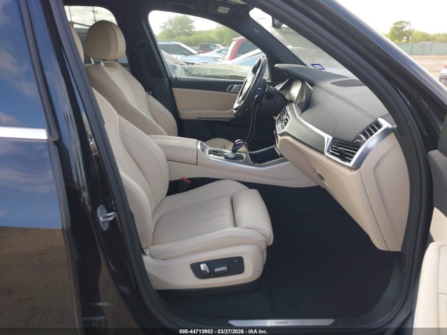2022 Bmw X5 Sdrive40i მანქანა იყიდება აუქციონზე, vin: 5UXCR4C02N9N30123, აუქციონის ნომერი: 44713952