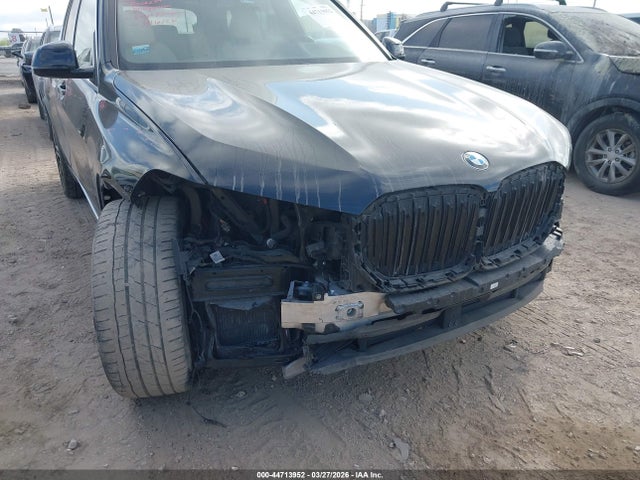 2022 Bmw X5 Sdrive40i მანქანა იყიდება აუქციონზე, vin: 5UXCR4C02N9N30123, აუქციონის ნომერი: 44713952