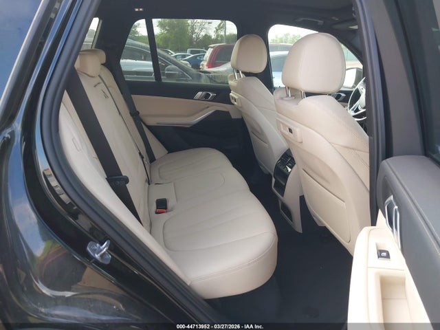 2022 Bmw X5 Sdrive40i მანქანა იყიდება აუქციონზე, vin: 5UXCR4C02N9N30123, აუქციონის ნომერი: 44713952
