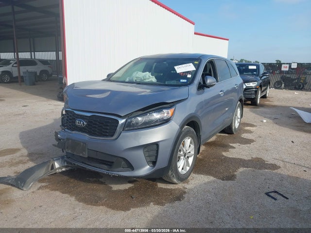 Продажа на аукционе авто 2020 Kia Sorento 2.4l L, vin: 5XYPG4A36LG664280, номер лота: 44713956