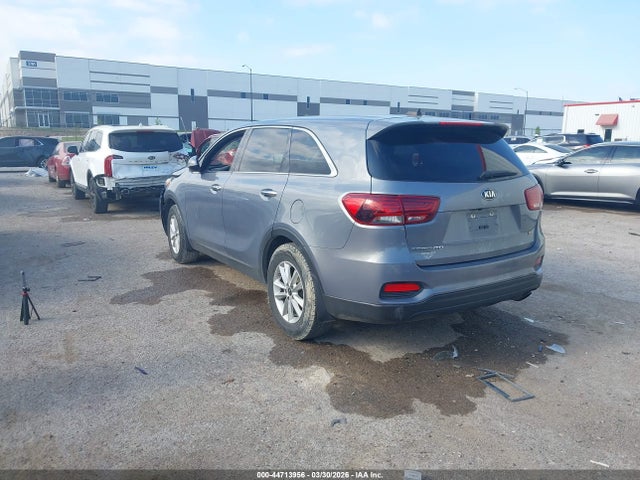 Продажа на аукционе авто 2020 Kia Sorento 2.4l L, vin: 5XYPG4A36LG664280, номер лота: 44713956