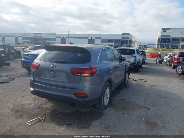 Продажа на аукционе авто 2020 Kia Sorento 2.4l L, vin: 5XYPG4A36LG664280, номер лота: 44713956