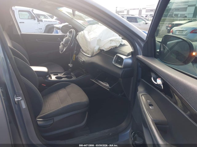 Продажа на аукционе авто 2020 Kia Sorento 2.4l L, vin: 5XYPG4A36LG664280, номер лота: 44713956