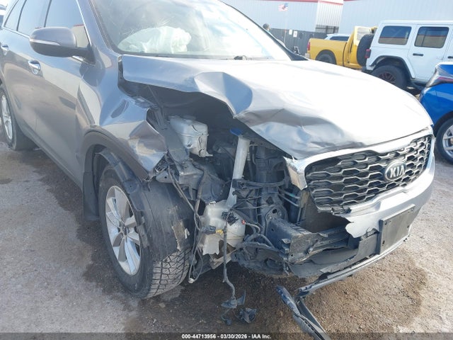 Продажа на аукционе авто 2020 Kia Sorento 2.4l L, vin: 5XYPG4A36LG664280, номер лота: 44713956