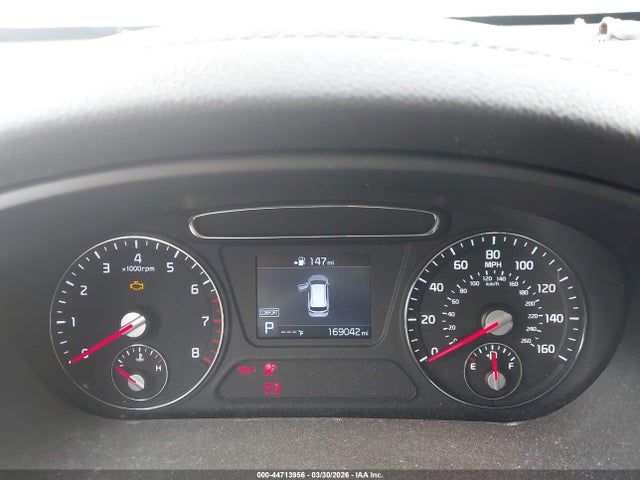 Продажа на аукционе авто 2020 Kia Sorento 2.4l L, vin: 5XYPG4A36LG664280, номер лота: 44713956