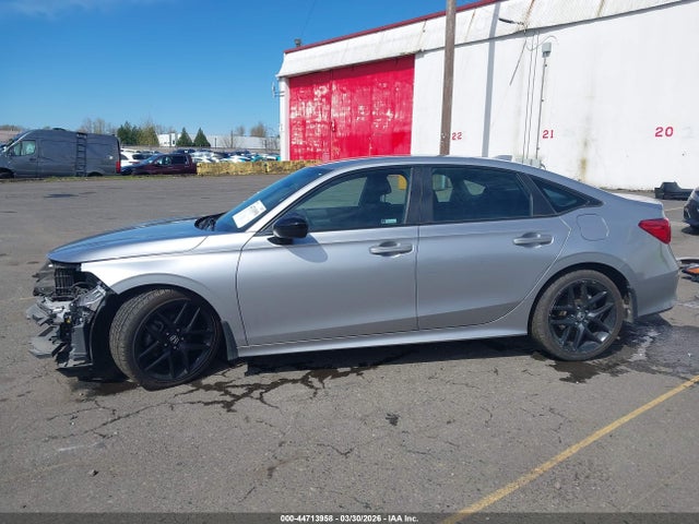 Aukcja sprzedaży 2022 Honda Civic Sport, vin: 2HGFE2F59NH541336, numer aukcji: 44713958