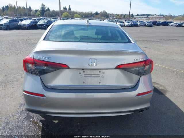 Aukcja sprzedaży 2022 Honda Civic Sport, vin: 2HGFE2F59NH541336, numer aukcji: 44713958