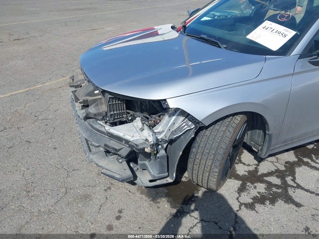Aukcja sprzedaży 2022 Honda Civic Sport, vin: 2HGFE2F59NH541336, numer aukcji: 44713958