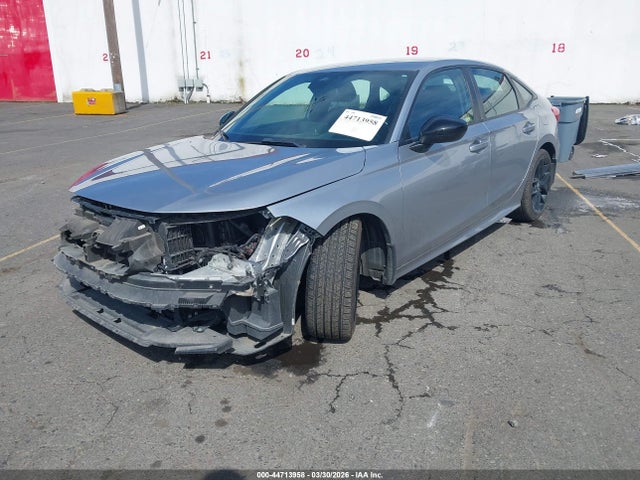 Aukcja sprzedaży 2022 Honda Civic Sport, vin: 2HGFE2F59NH541336, numer aukcji: 44713958