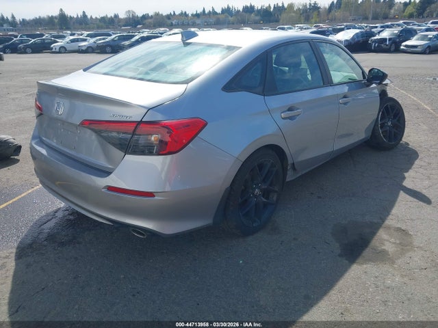Aukcja sprzedaży 2022 Honda Civic Sport, vin: 2HGFE2F59NH541336, numer aukcji: 44713958