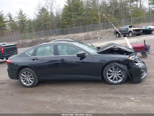 19UUB6F37NA001696 Acura Tlx Standard