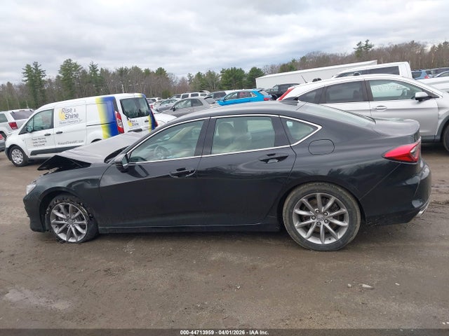 19UUB6F37NA001696 Acura Tlx Standard