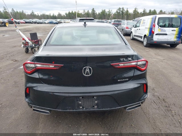 19UUB6F37NA001696 Acura Tlx Standard
