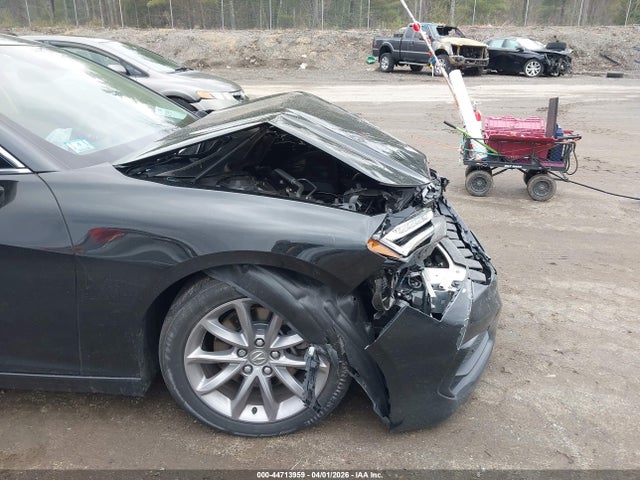 19UUB6F37NA001696 Acura Tlx Standard