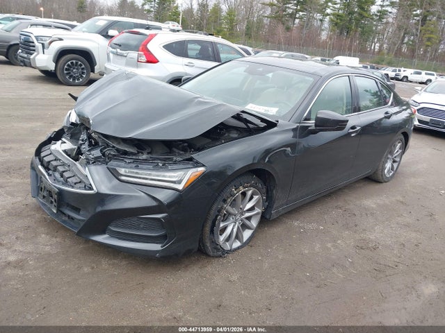 19UUB6F37NA001696 Acura Tlx Standard