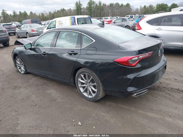 19UUB6F37NA001696 Acura Tlx Standard