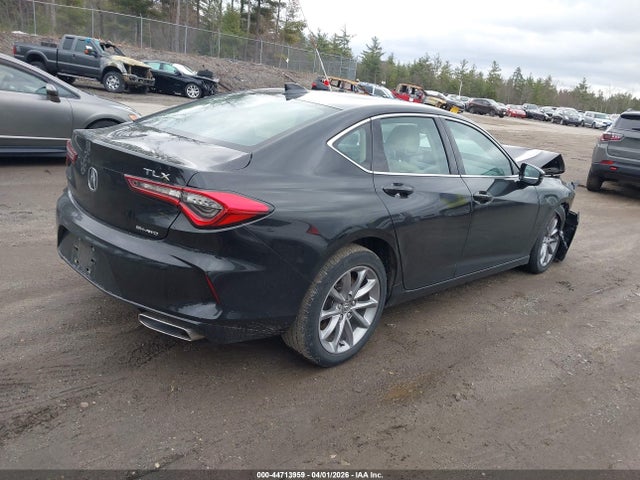 19UUB6F37NA001696 Acura Tlx Standard