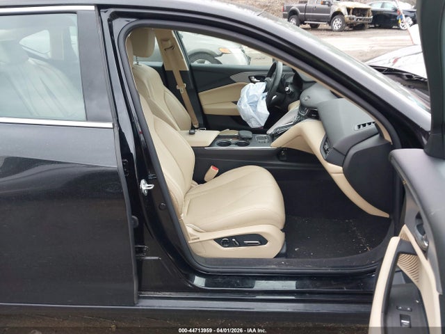 19UUB6F37NA001696 Acura Tlx Standard