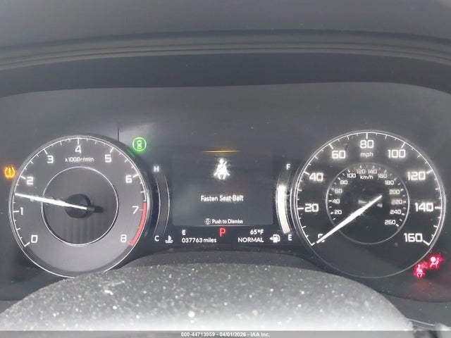 19UUB6F37NA001696 Acura Tlx Standard