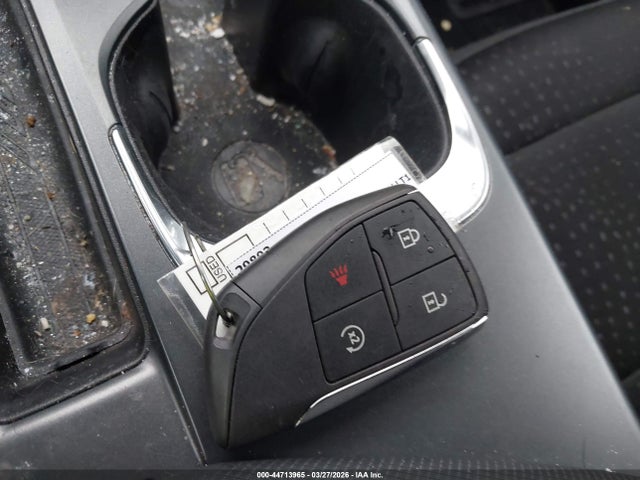 3GN7DMRPXSS211476 Chevrolet Equinox Ev Lt 1