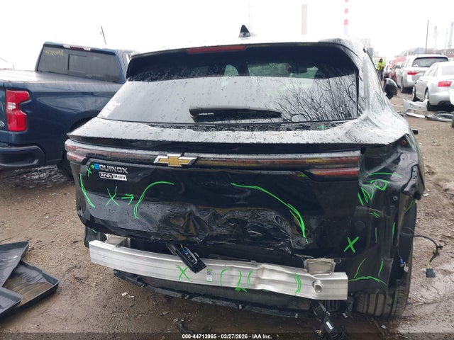3GN7DMRPXSS211476 Chevrolet Equinox Ev Lt 1