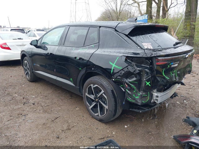 3GN7DMRPXSS211476 Chevrolet Equinox Ev Lt 1