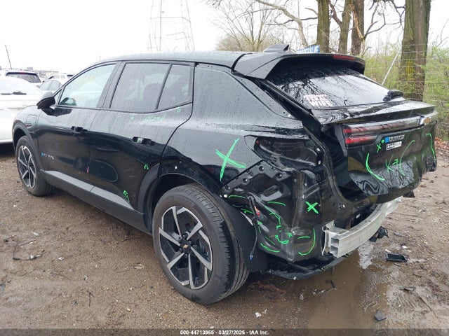 3GN7DMRPXSS211476 Chevrolet Equinox Ev Lt 1