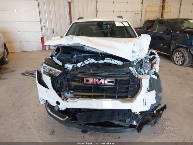 Продаж на аукціоні авто 2024 Gmc Terrain Awd Sle, vin: 3GKALTEG9RL201368, номер лоту: 44713968