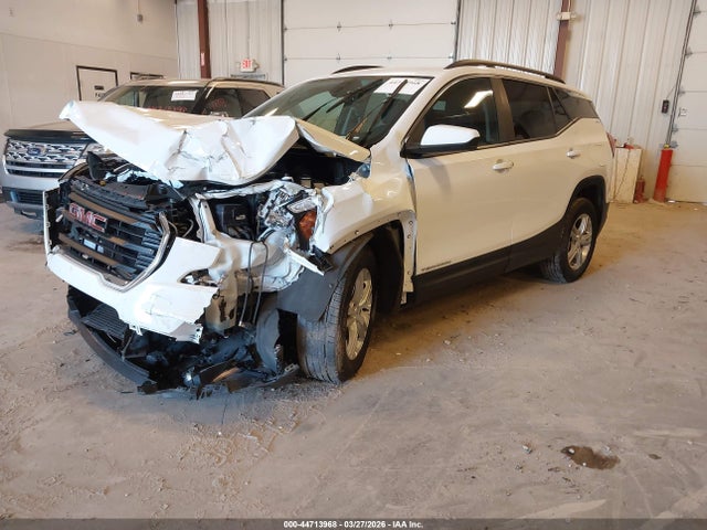 Продаж на аукціоні авто 2024 Gmc Terrain Awd Sle, vin: 3GKALTEG9RL201368, номер лоту: 44713968