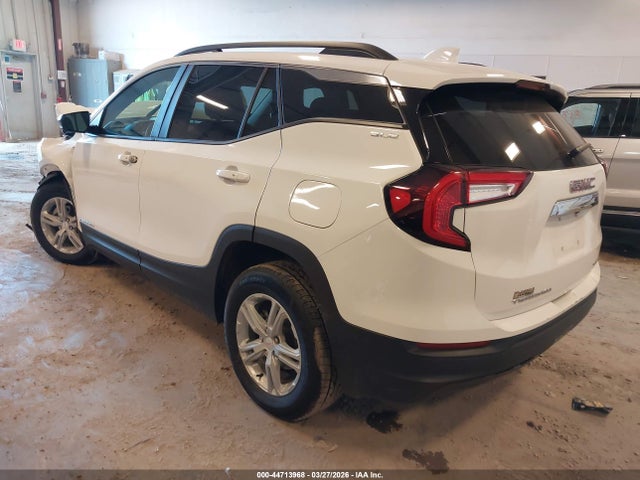 Продаж на аукціоні авто 2024 Gmc Terrain Awd Sle, vin: 3GKALTEG9RL201368, номер лоту: 44713968