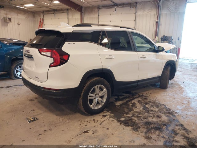 Продаж на аукціоні авто 2024 Gmc Terrain Awd Sle, vin: 3GKALTEG9RL201368, номер лоту: 44713968