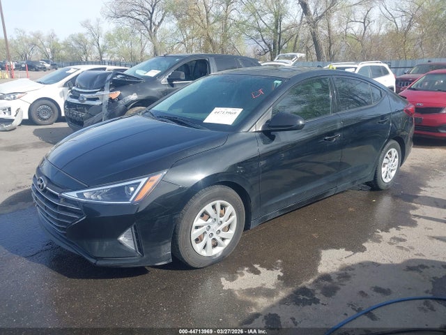 Aukcja sprzedaży 2019 Hyundai Elantra Se, vin: 5NPD74LF8KH433415, numer aukcji: 44713969
