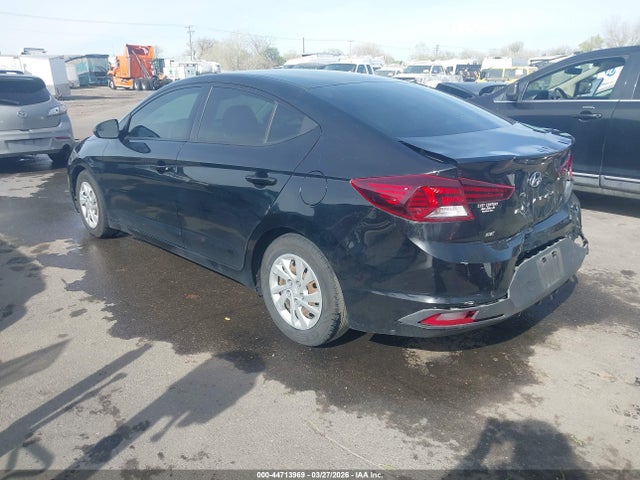 Aukcja sprzedaży 2019 Hyundai Elantra Se, vin: 5NPD74LF8KH433415, numer aukcji: 44713969