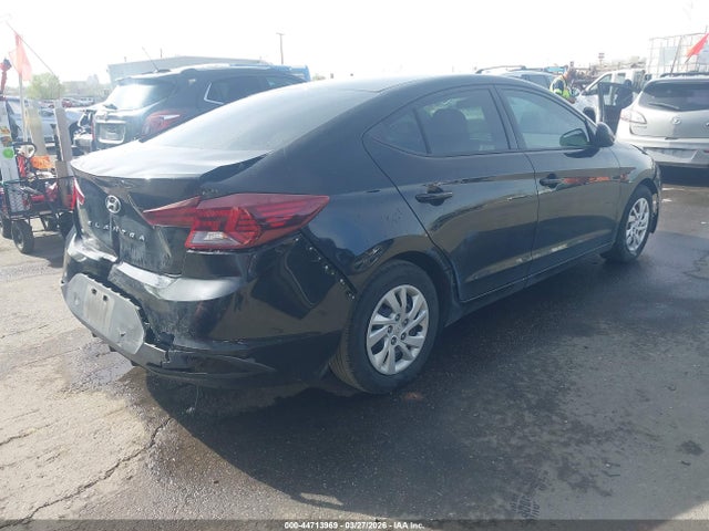 Aukcja sprzedaży 2019 Hyundai Elantra Se, vin: 5NPD74LF8KH433415, numer aukcji: 44713969
