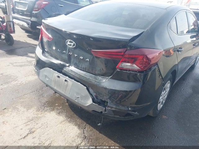Aukcja sprzedaży 2019 Hyundai Elantra Se, vin: 5NPD74LF8KH433415, numer aukcji: 44713969