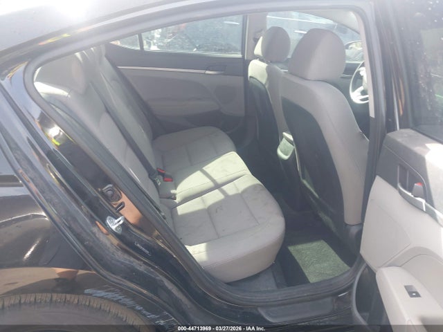 Aukcja sprzedaży 2019 Hyundai Elantra Se, vin: 5NPD74LF8KH433415, numer aukcji: 44713969
