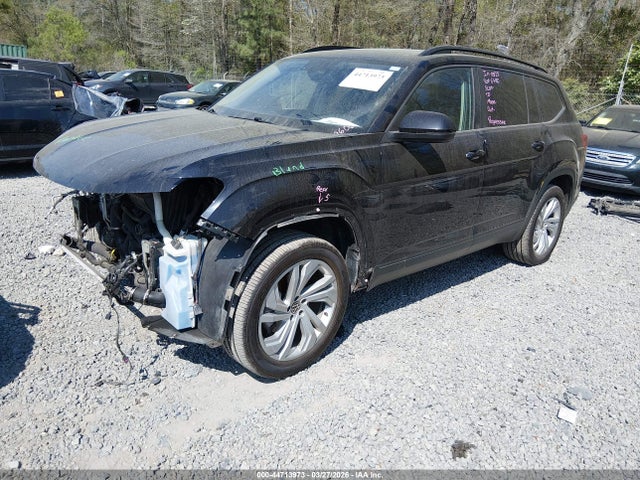Продажа на аукционе авто 2022 Volkswagen Atlas 2.0t Se W/technology, vin: 1V2JP2CA1NC562493, номер лота: 44713973