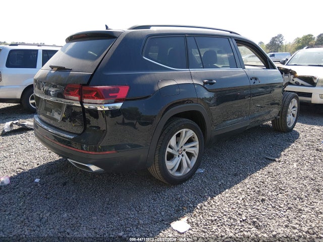 Продажа на аукционе авто 2022 Volkswagen Atlas 2.0t Se W/technology, vin: 1V2JP2CA1NC562493, номер лота: 44713973