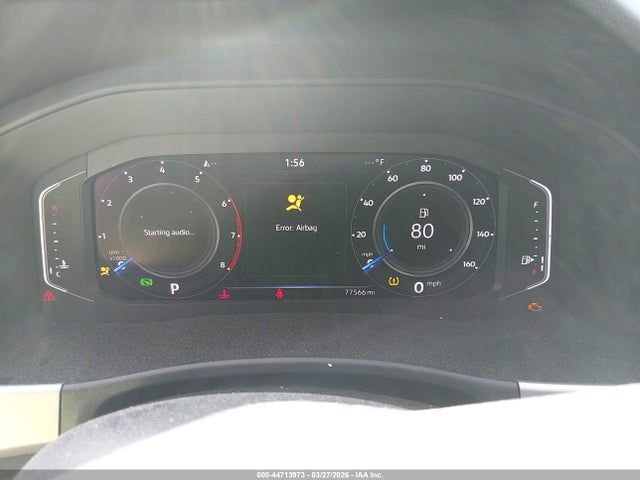 Продажа на аукционе авто 2022 Volkswagen Atlas 2.0t Se W/technology, vin: 1V2JP2CA1NC562493, номер лота: 44713973