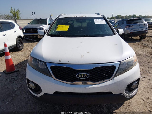 Продажа на аукционе авто 2013 Kia Sorento Lx, vin: 5XYKT3A63DG369195, номер лота: 44713976